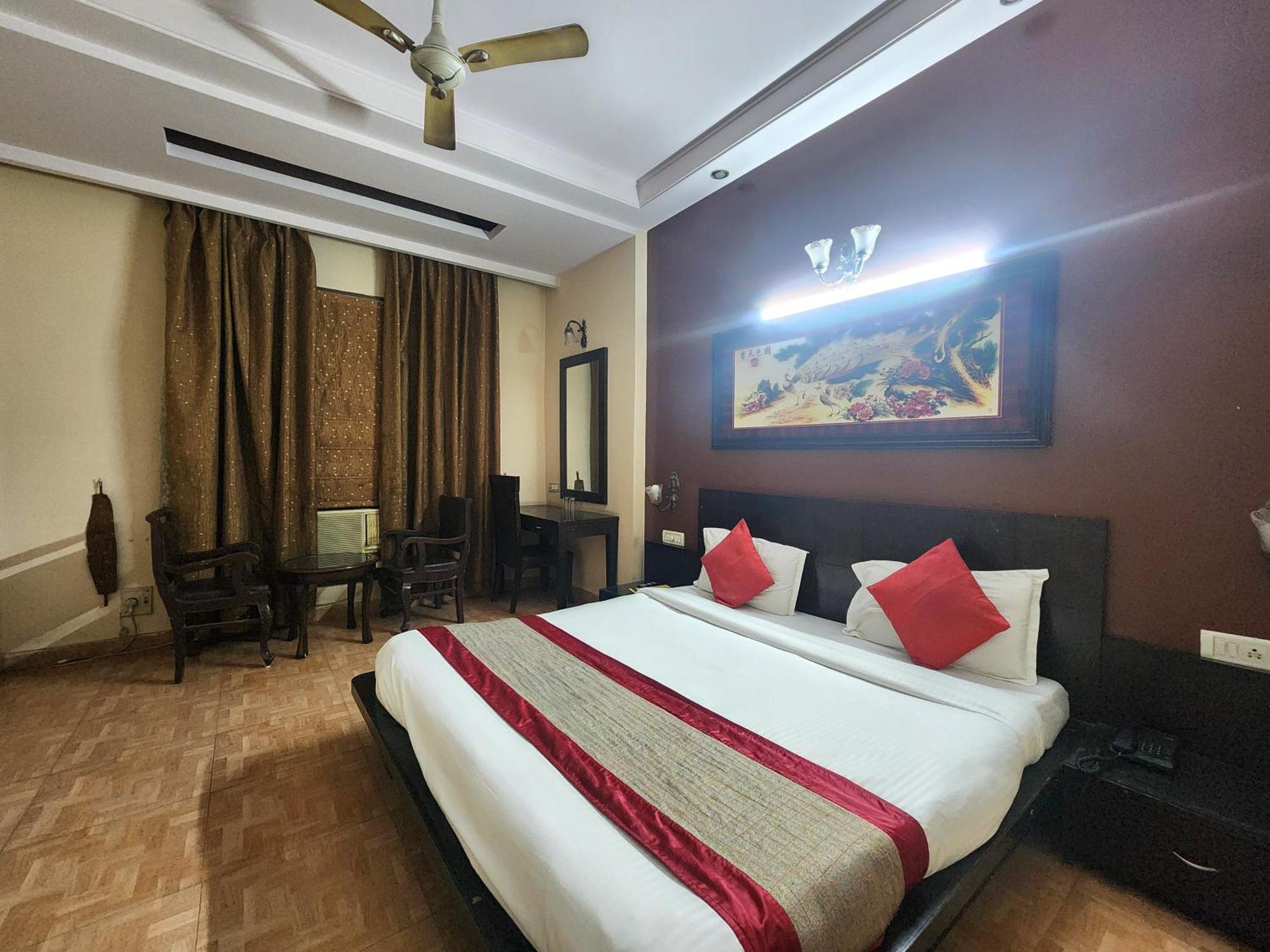 Hotel Mid Town Delhi  Eksteriør billede