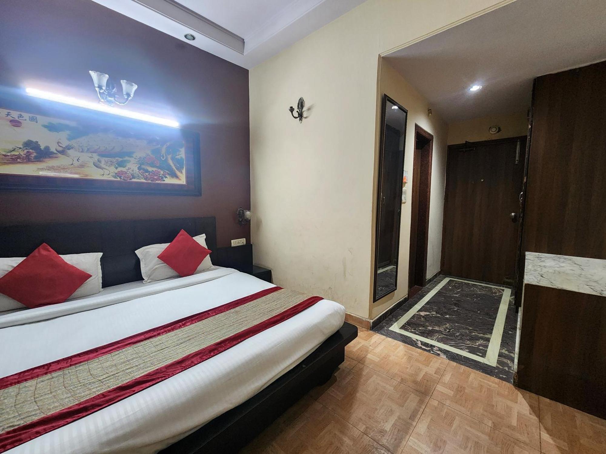 Hotel Mid Town Delhi  Eksteriør billede