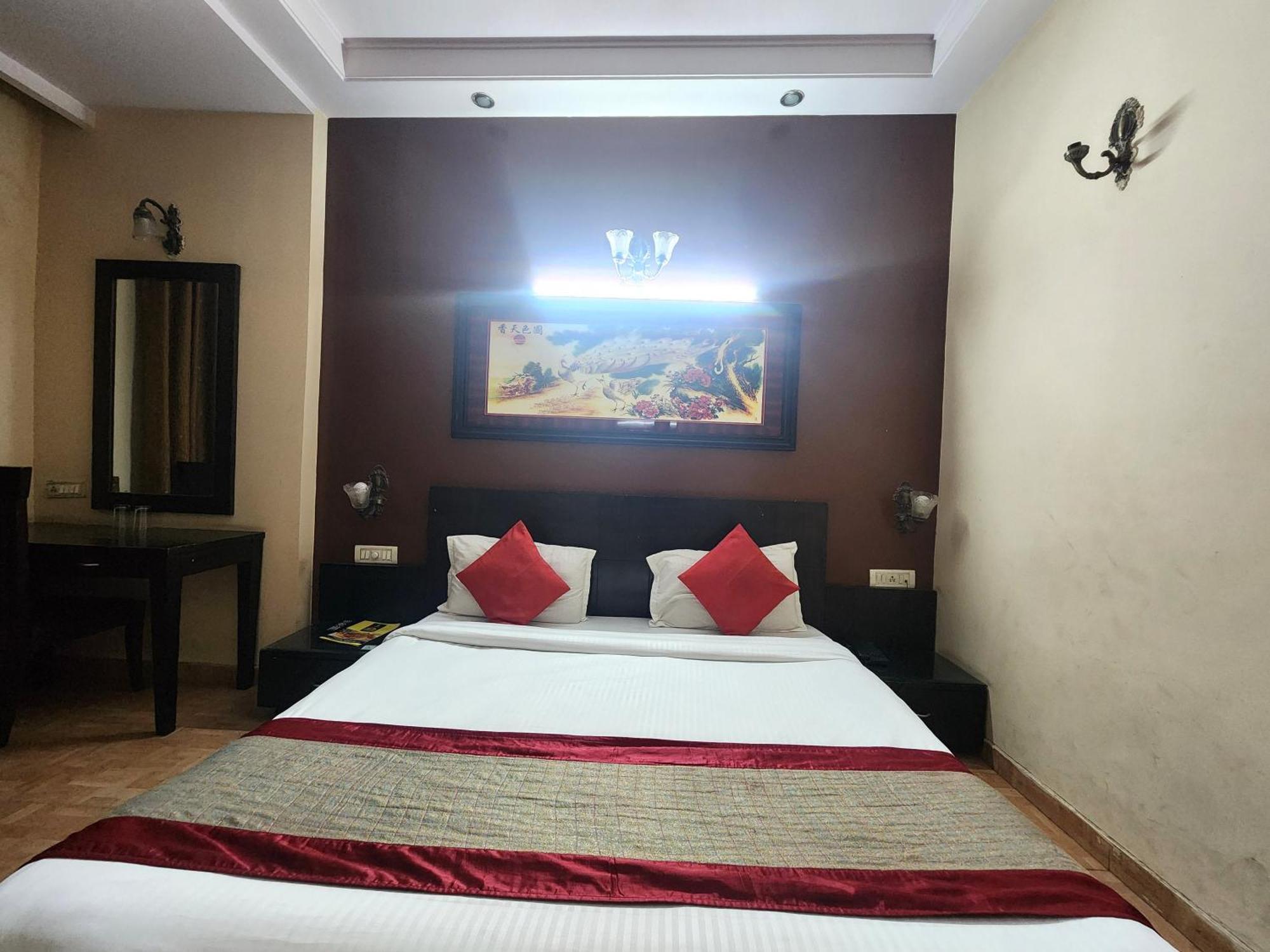 Hotel Mid Town Delhi  Eksteriør billede
