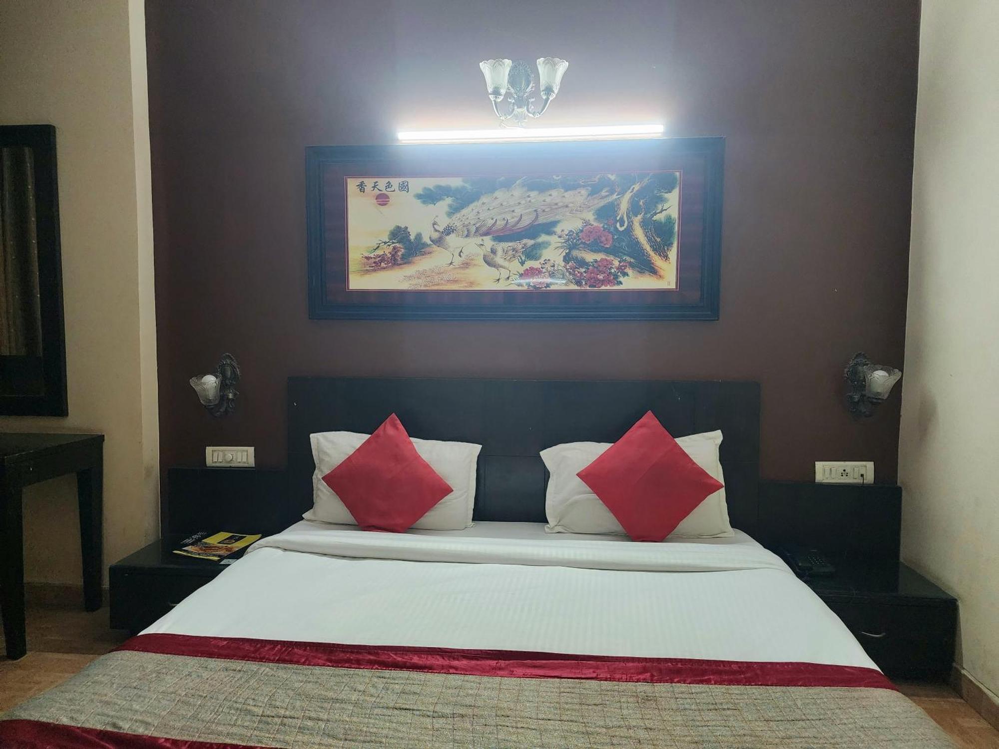 Hotel Mid Town Delhi  Eksteriør billede